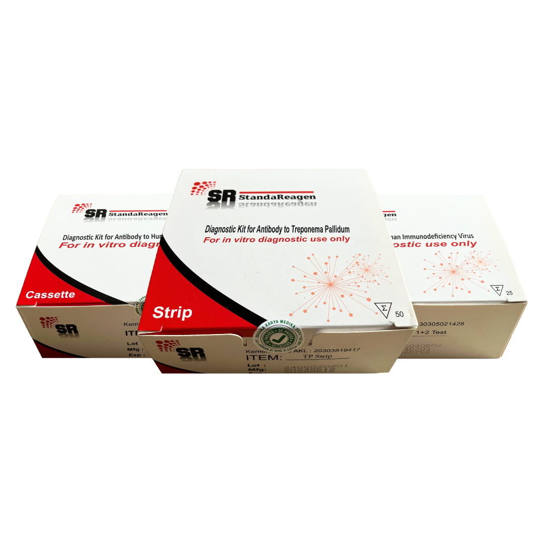 Rapid Test Standareagen